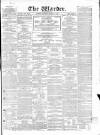 Warder and Dublin Weekly Mail Saturday 12 March 1864 Page 1
