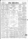 Warder and Dublin Weekly Mail Saturday 07 May 1864 Page 1