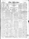 Warder and Dublin Weekly Mail Saturday 28 May 1864 Page 1