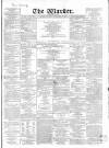 Warder and Dublin Weekly Mail Saturday 24 December 1864 Page 1
