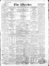 Warder and Dublin Weekly Mail Saturday 07 January 1865 Page 1
