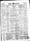 Warder and Dublin Weekly Mail Saturday 01 April 1865 Page 1