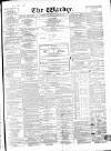 Warder and Dublin Weekly Mail Saturday 29 April 1865 Page 1