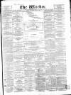 Warder and Dublin Weekly Mail Saturday 20 May 1865 Page 1