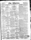 Warder and Dublin Weekly Mail Saturday 01 July 1865 Page 1