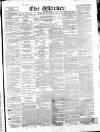 Warder and Dublin Weekly Mail Saturday 08 July 1865 Page 1