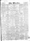 Warder and Dublin Weekly Mail Saturday 05 August 1865 Page 1