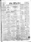 Warder and Dublin Weekly Mail Saturday 16 September 1865 Page 1