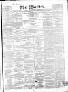 Warder and Dublin Weekly Mail Saturday 14 October 1865 Page 1