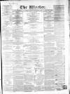 Warder and Dublin Weekly Mail Saturday 04 November 1865 Page 1
