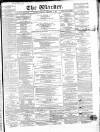 Warder and Dublin Weekly Mail Saturday 16 December 1865 Page 1