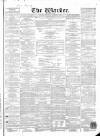 Warder and Dublin Weekly Mail Saturday 10 March 1866 Page 1