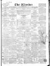 Warder and Dublin Weekly Mail Saturday 17 March 1866 Page 1