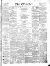 Warder and Dublin Weekly Mail Saturday 19 May 1866 Page 1