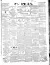 Warder and Dublin Weekly Mail Saturday 22 September 1866 Page 1