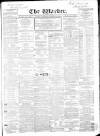 Warder and Dublin Weekly Mail Saturday 24 November 1866 Page 1