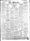 Warder and Dublin Weekly Mail Saturday 19 January 1867 Page 1