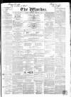 Warder and Dublin Weekly Mail Saturday 02 February 1867 Page 1