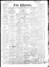 Warder and Dublin Weekly Mail Saturday 09 February 1867 Page 1