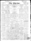 Warder and Dublin Weekly Mail Saturday 23 February 1867 Page 1