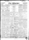 Warder and Dublin Weekly Mail Saturday 19 October 1867 Page 1