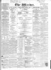 Warder and Dublin Weekly Mail Saturday 04 January 1868 Page 1