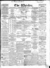 Warder and Dublin Weekly Mail Saturday 04 July 1868 Page 1
