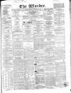 Warder and Dublin Weekly Mail Saturday 10 October 1868 Page 1