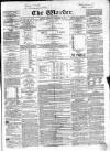 Warder and Dublin Weekly Mail Saturday 05 December 1868 Page 1
