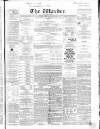 Warder and Dublin Weekly Mail Saturday 19 June 1869 Page 1