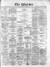 Warder and Dublin Weekly Mail Saturday 01 October 1870 Page 1