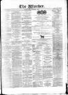 Warder and Dublin Weekly Mail Saturday 02 December 1871 Page 1