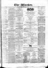 Warder and Dublin Weekly Mail Saturday 23 December 1871 Page 1