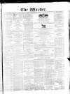 Warder and Dublin Weekly Mail Saturday 02 March 1872 Page 1