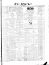 Warder and Dublin Weekly Mail Saturday 16 March 1872 Page 1