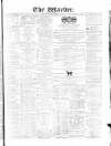 Warder and Dublin Weekly Mail Saturday 30 March 1872 Page 1