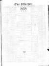 Warder and Dublin Weekly Mail Saturday 18 May 1872 Page 1