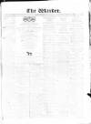 Warder and Dublin Weekly Mail Saturday 06 July 1872 Page 1