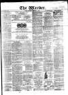 Warder and Dublin Weekly Mail Saturday 01 February 1873 Page 1