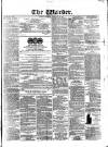 Warder and Dublin Weekly Mail Saturday 22 February 1873 Page 1