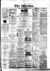 Warder and Dublin Weekly Mail Saturday 01 November 1873 Page 1