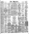 Warder and Dublin Weekly Mail Saturday 10 October 1874 Page 1