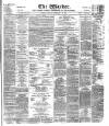 Warder and Dublin Weekly Mail Saturday 19 February 1876 Page 1