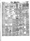 Warder and Dublin Weekly Mail Saturday 19 May 1877 Page 1