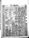 Warder and Dublin Weekly Mail Saturday 07 July 1877 Page 1