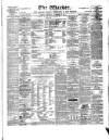 Warder and Dublin Weekly Mail Saturday 03 November 1877 Page 1