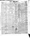 Warder and Dublin Weekly Mail Saturday 01 December 1877 Page 1