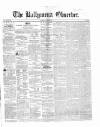 Ballymena Observer Saturday 03 April 1858 Page 1