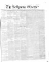 Ballymena Observer Saturday 29 May 1858 Page 1