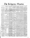 Ballymena Observer Saturday 10 July 1858 Page 1